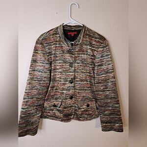 Joni B. blzer jacket size large